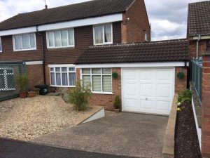 NURSERY CLOSE, SWADLINCOTE, DERBYSHIRE DE11 0BQ